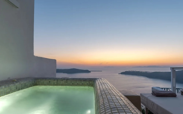 Seascape Villa by Caldera Houses