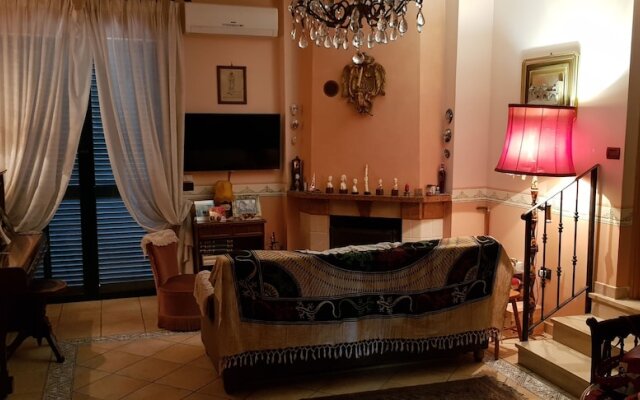 Inviting 3 Bed Apartment In Otricoli