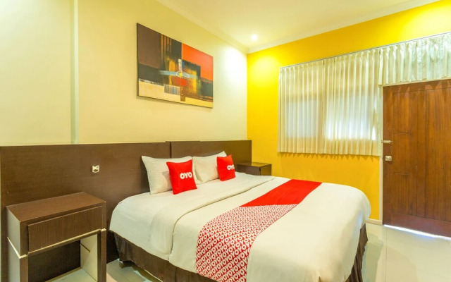 OYO 2191 Hotel Ganisfa