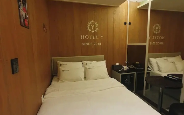 Eunpyeong Y HOTEL
