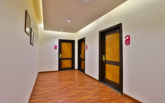 OYO 121 Dome Hotel Al Olia