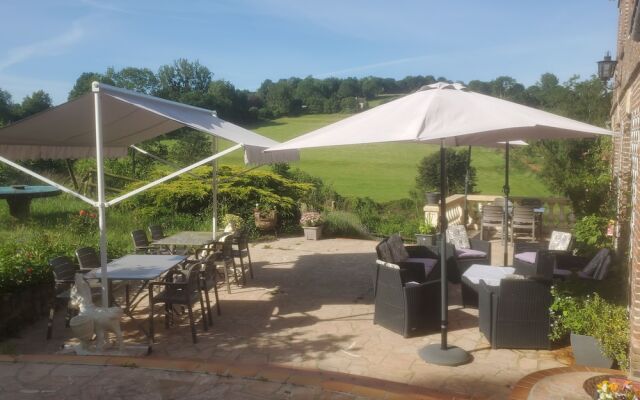 Camden House And Castle