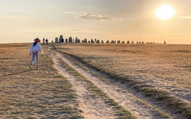 10 Person Holiday Home in Vittsjo