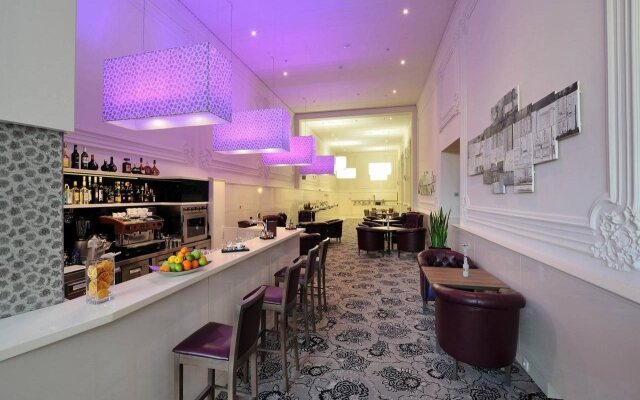 Hotel Nemzeti Budapest – MGallery