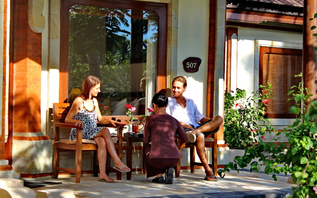 Puri Bagus Candidasa