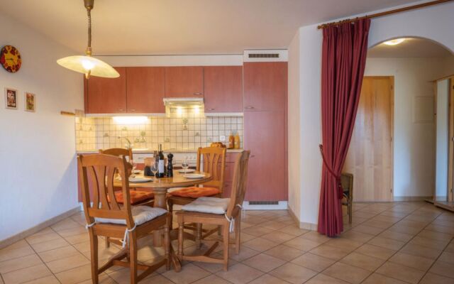 Apartment Heida A 5 Ovronnaz