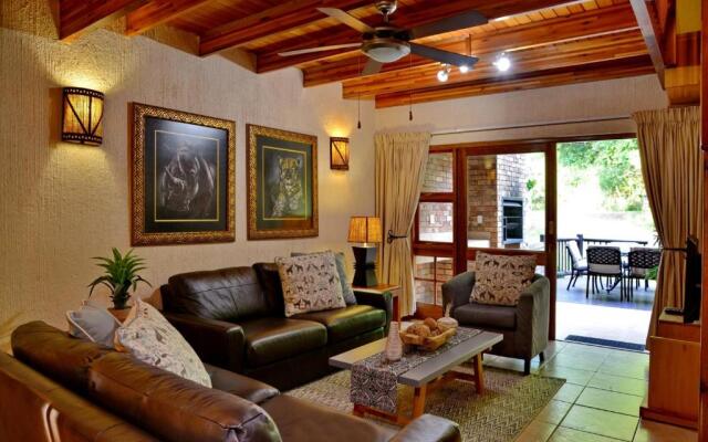 Cambalala Kruger Park Lodge