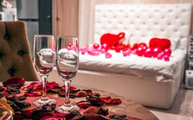 Апартаменты на Комсомольском проспекте 138