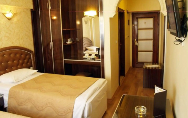 Grand Hotel Duman