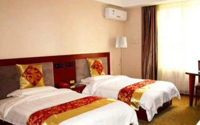 Zhangye Xinwen Hotel