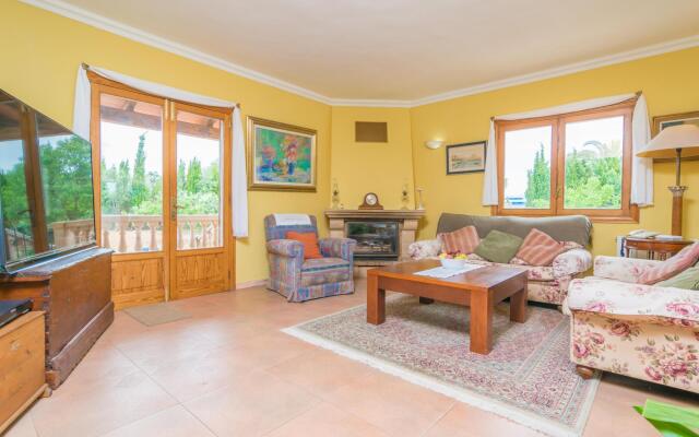 SON PAX Petit - Villa With Private Pool in Palma. Free Wifi