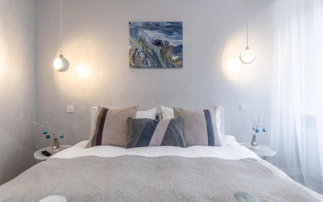 Апартаменти на Площі Ринок 41