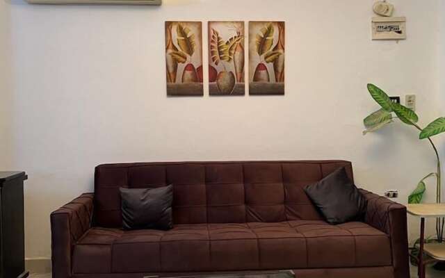 La sirena villa el soukhna