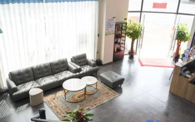 Homeinn Pebble Hotel (Jianlong Avenue)