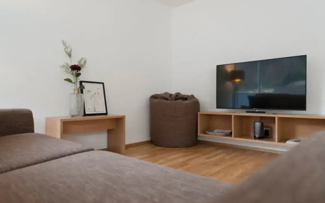 Relaxed Urban Living - Apartements