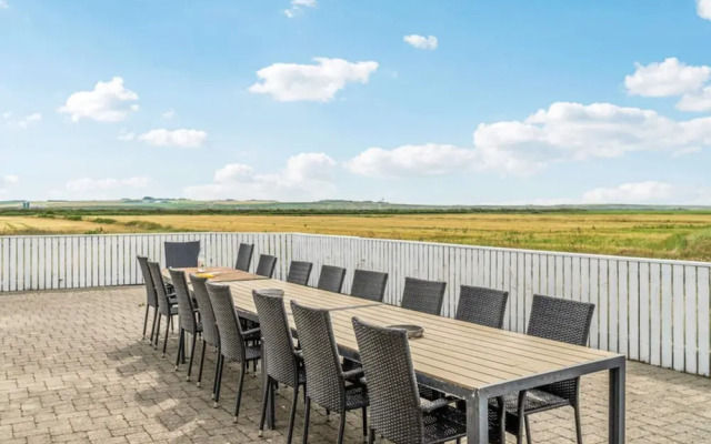 4 Star Holiday Home in Harboore