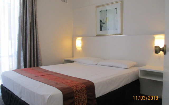 Cronulla Motor Inn – Guest Rooms – Sydney