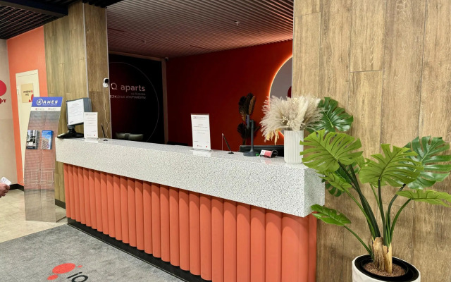 Apart NSK (Апарт НСК) на улице Кирова 113/2