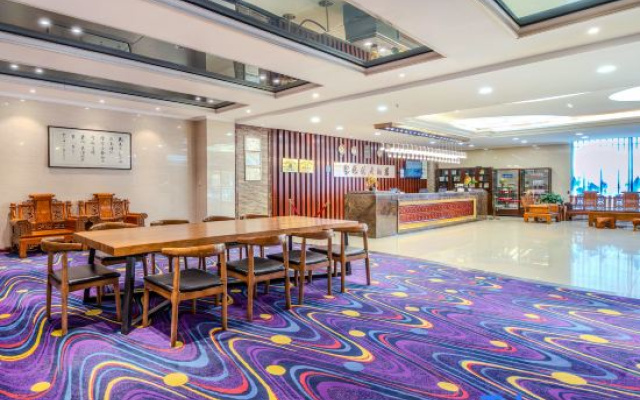 Yuehaiwan Hotel