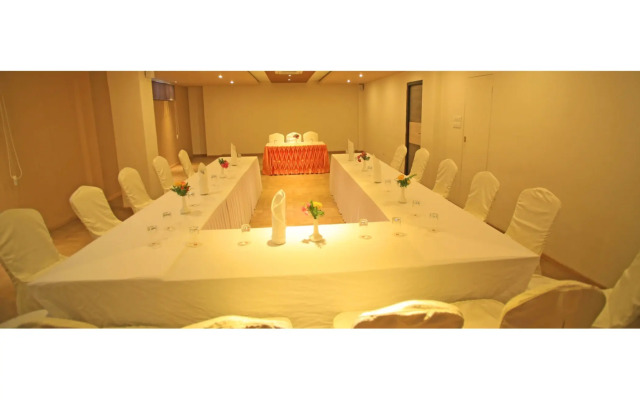 Hotel Mirage Regency