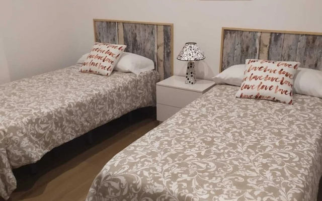 Apartamentos Luz Centro Huelva