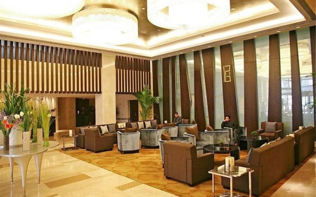 Zhongjian Zizhu Hotel