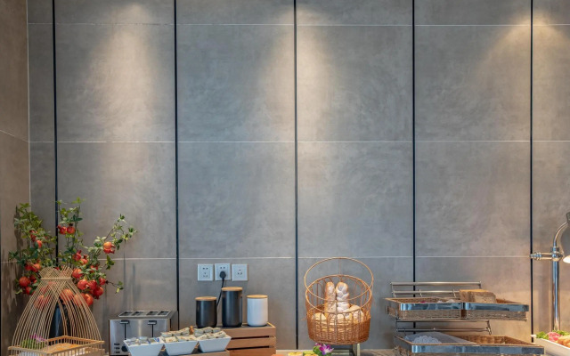 Homeinn Plus Hotel (Suzhou Wanda Plaza Subway Station)