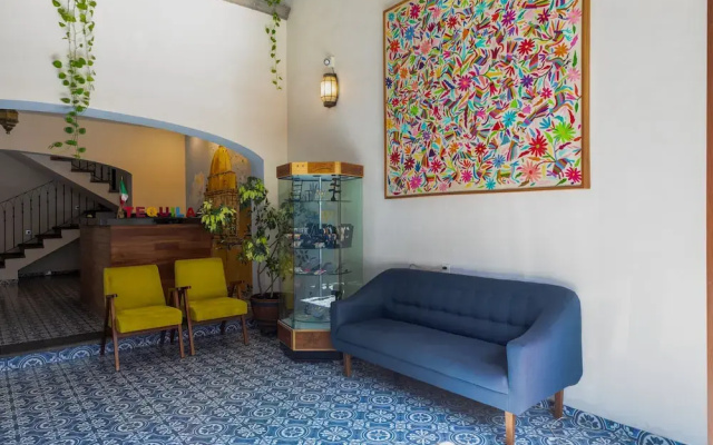 Casona 1530
