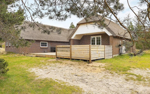 Luxurious Holiday Home in Blavand with Private Pool