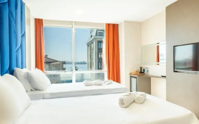 The Port Guzelyali Hotel