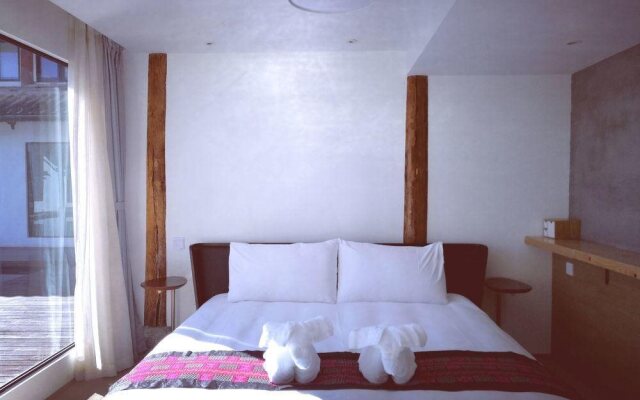 Heart Retreat. Chiliu
