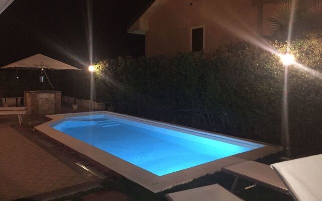 Villa Monte Serra