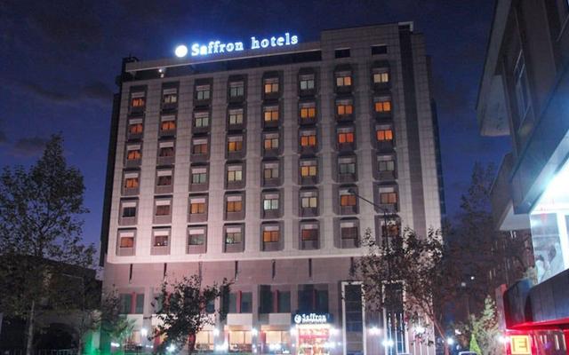 Saffron Hotel