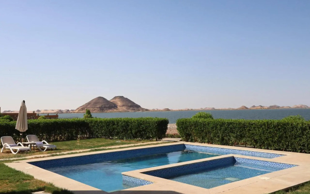Azal Lagoons Resort Abu Simbel