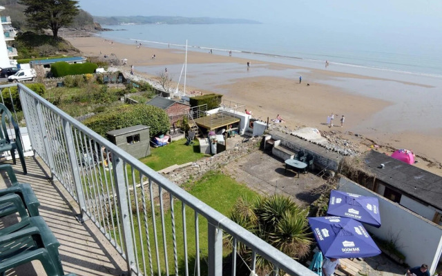 Mermaid Apartment - Sea Front Apartment With Views