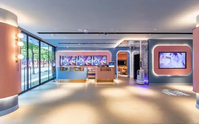 Hanting Hotel Shanghai Caohejing Hongmei Road