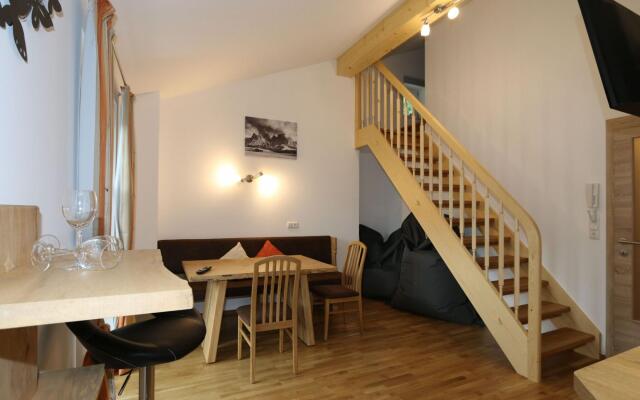 Apartment in Bramberg am Wildkogel With Parking Space