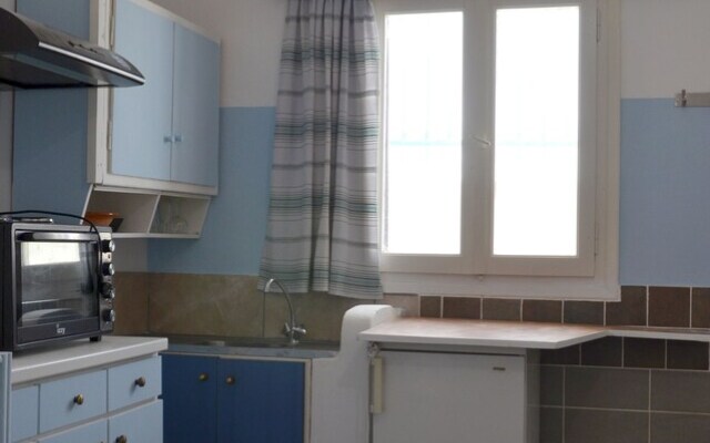 Stunning 2-bed Apartment in Ios