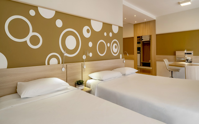 Mercure Sao Paulo Alamedas