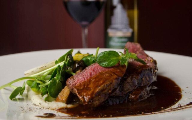 The Marcus Whitman Hotel and Conference Center