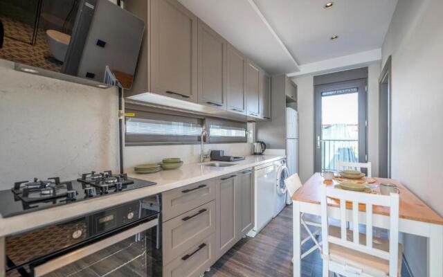 Park Residence Antalya by NewInn