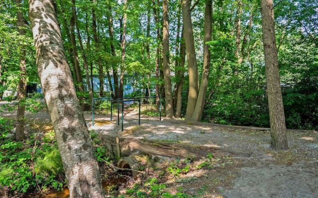 Welcoming Chalet in Rekem Tucked in Nature