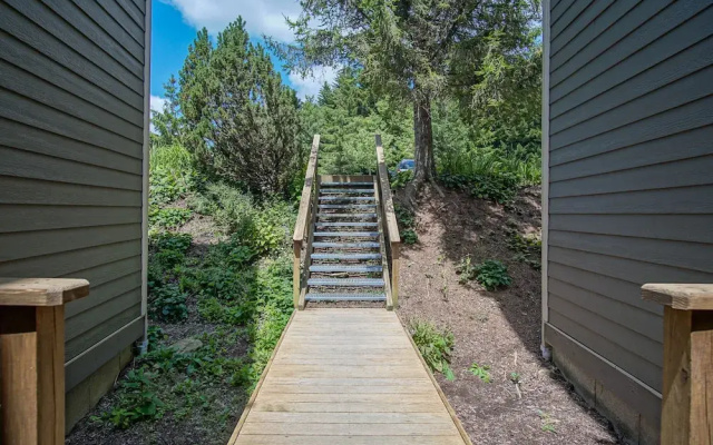 Powderidge 44: 1br: 1 Bath Flat