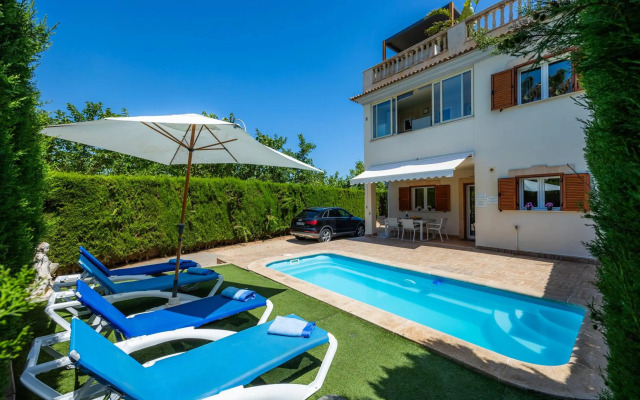 Casa Paraiso de Alcudia