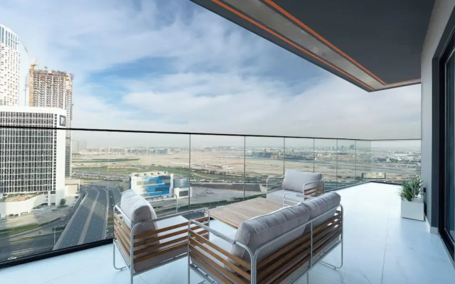 Aesthetic 2BR Luxury Living in B. Bay