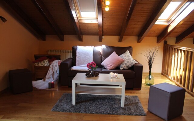 La Aguilera Apartamentos Rurales