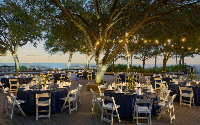 Hilton Beachfront Resort & Spa Hilton Head Island