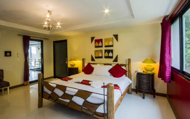 Sky Terrace Lanta Boutique