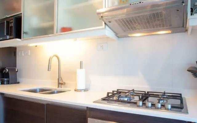 Crystal Clear Bright 1 Bedroom in Palermo Soho