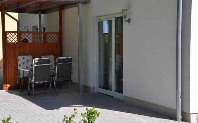 Haus Werder Wohnung 3 mit Kamin